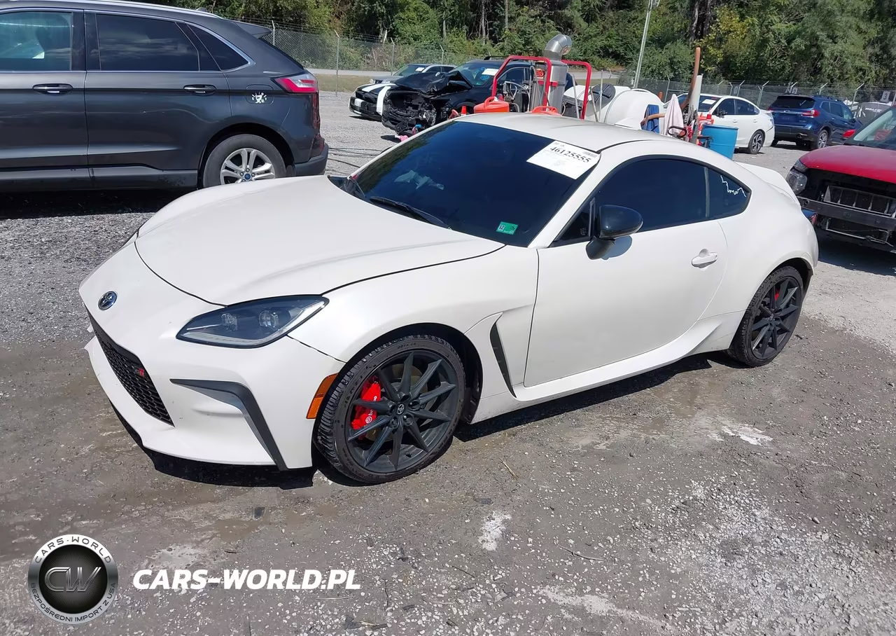 2025 Toyota Gr86 Premium VIN:JF1ZNBE13S9759736 - 2