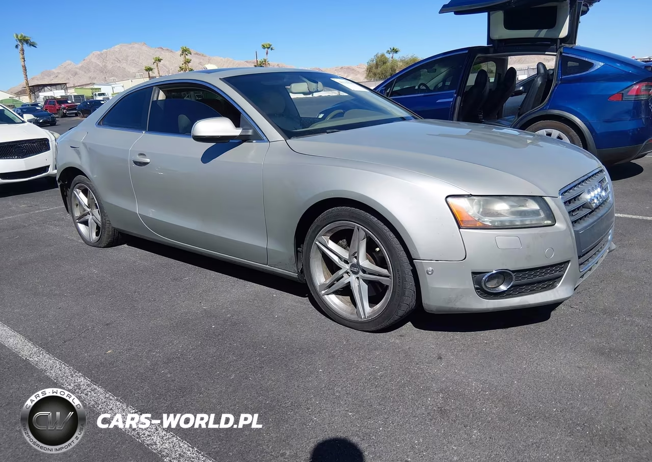 2010 Audi A5 2.0T-2.0T Premium