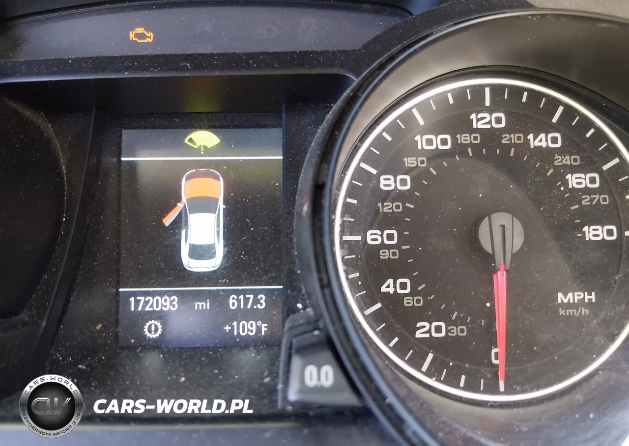 2010 Audi A5 2.0T-2.0T Premium VIN:WAULFBFR0AA030914 - 15