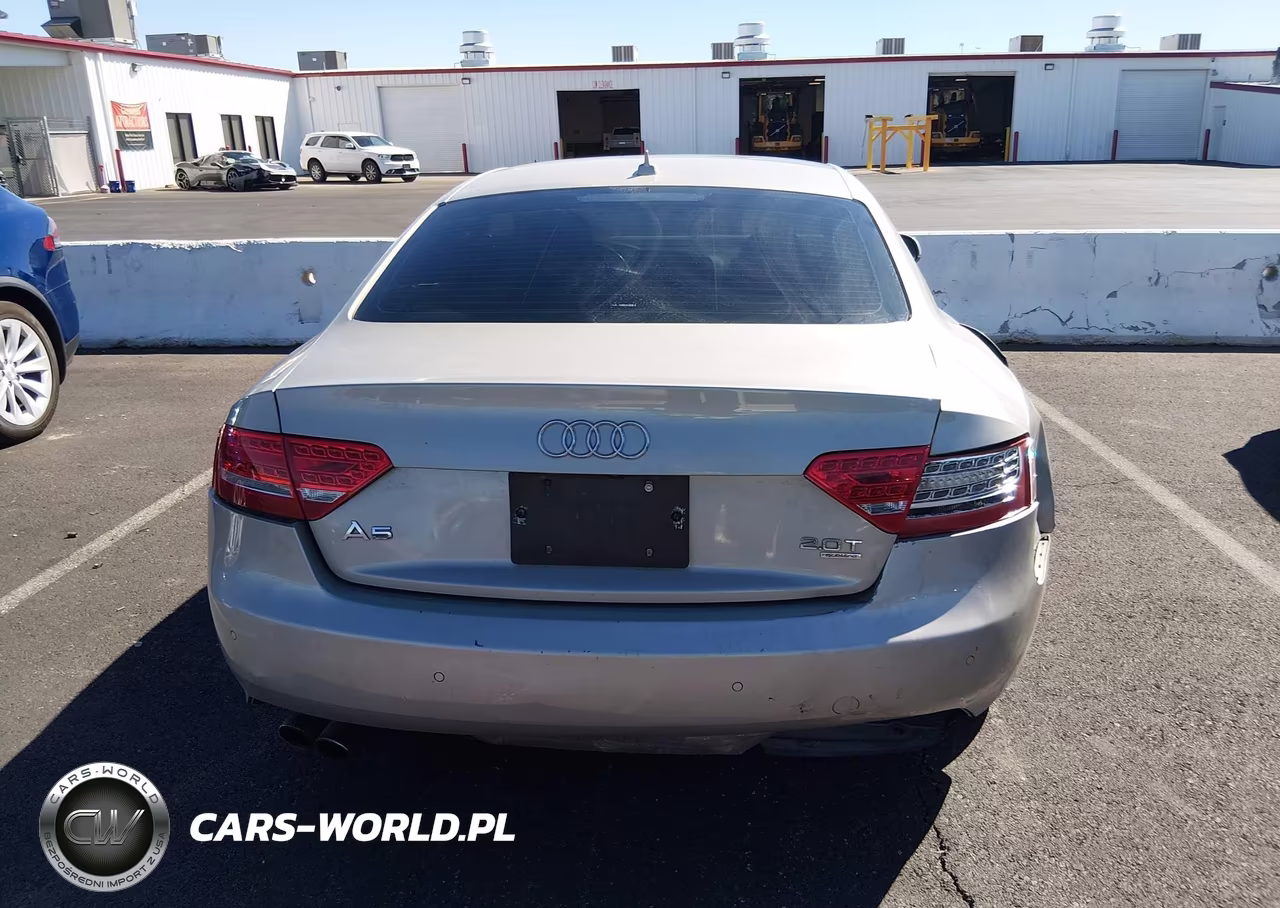 2010 Audi A5 2.0T-2.0T Premium VIN:WAULFBFR0AA030914 - 16
