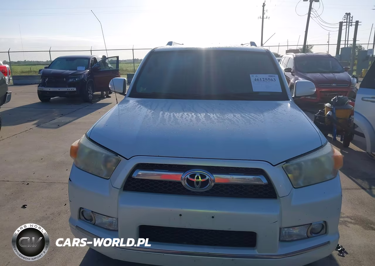 2013 Toyota 4Runner Sr5 VIN:JTEZU5JR8D5048436 - 12