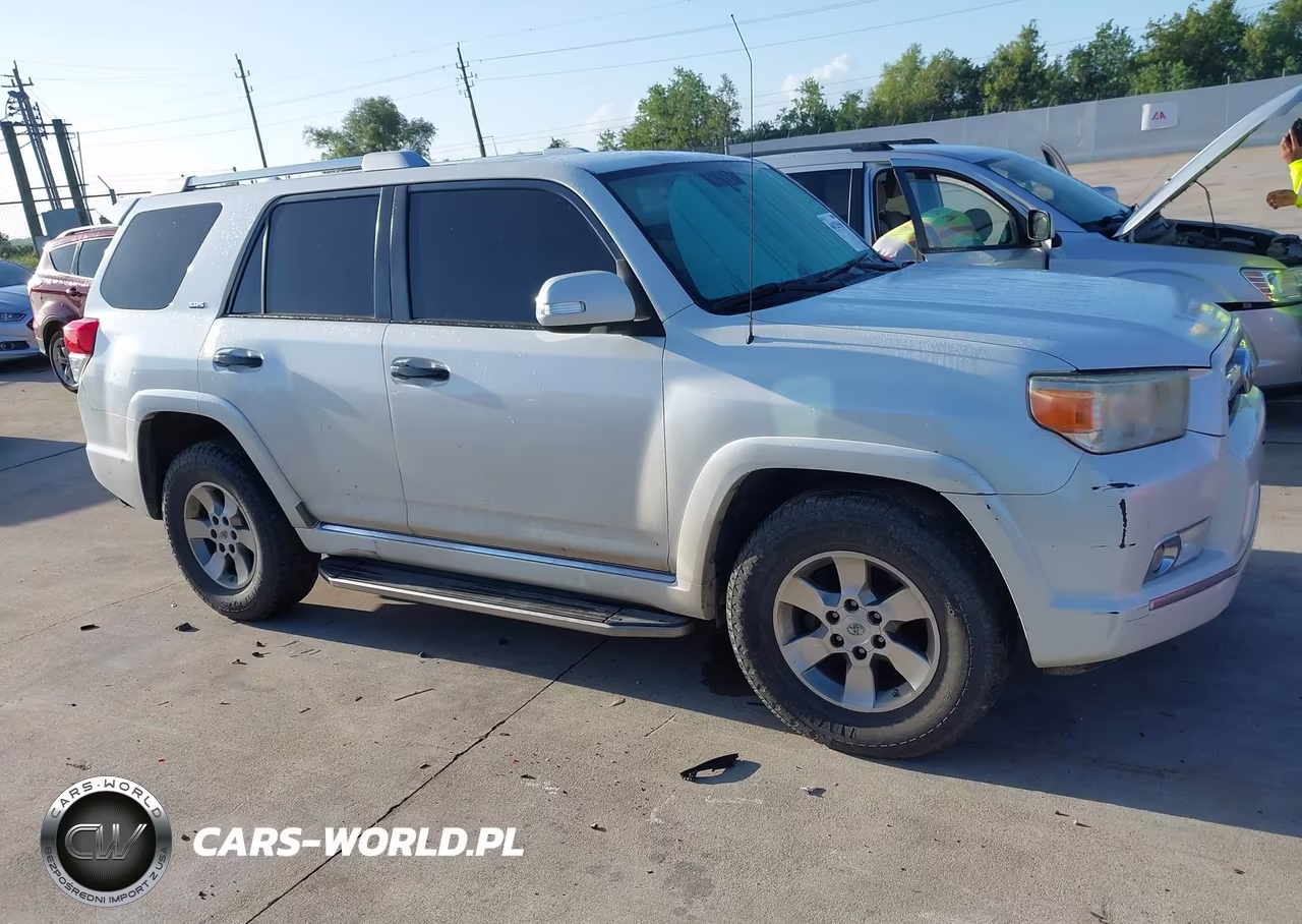 2013 Toyota 4Runner Sr5 VIN:JTEZU5JR8D5048436 - 13