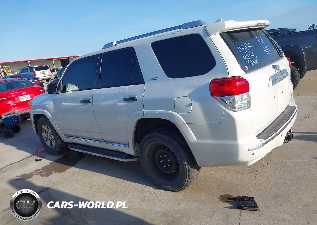 2013 Toyota 4Runner Sr5 VIN:JTEZU5JR8D5048436 - 14