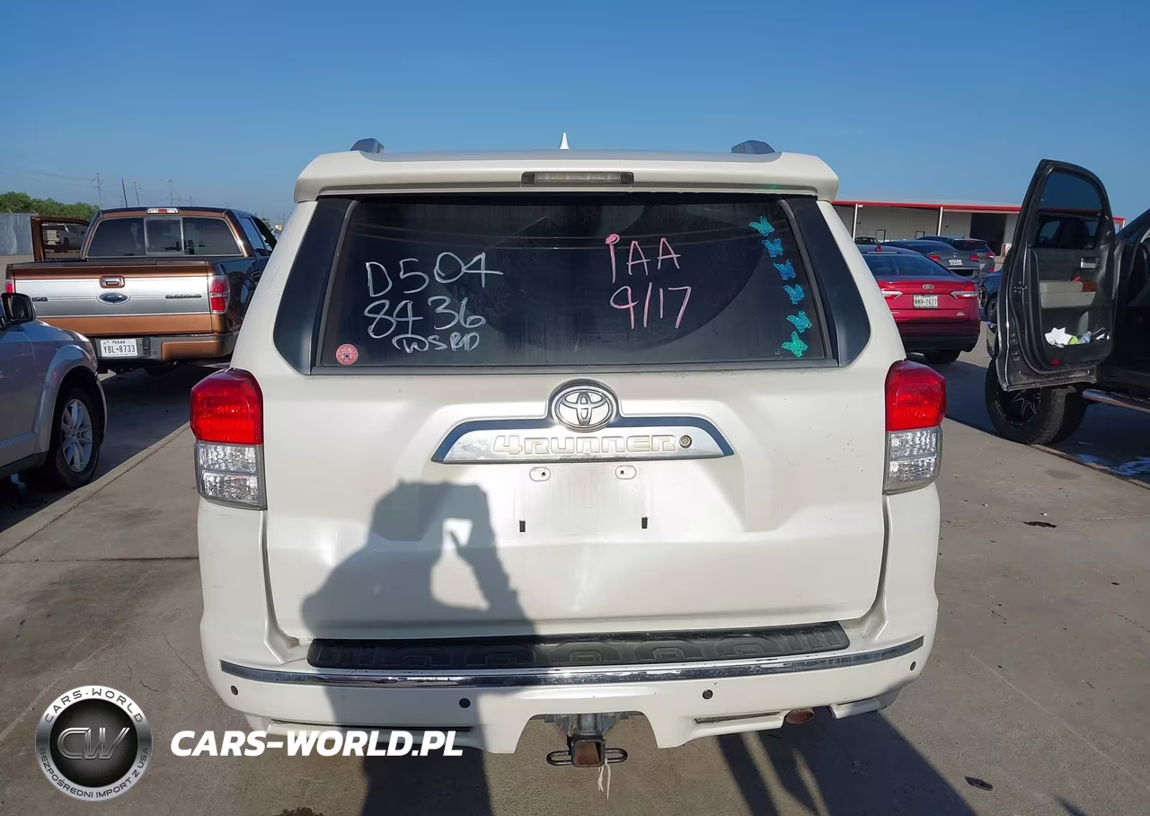 2013 Toyota 4Runner Sr5 VIN:JTEZU5JR8D5048436 - 16
