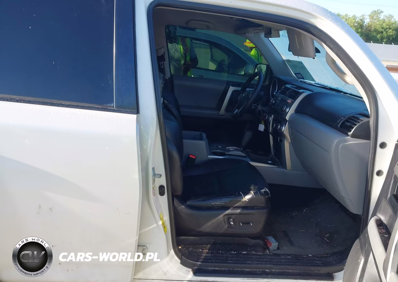 2013 Toyota 4Runner Sr5 VIN:JTEZU5JR8D5048436 - 5