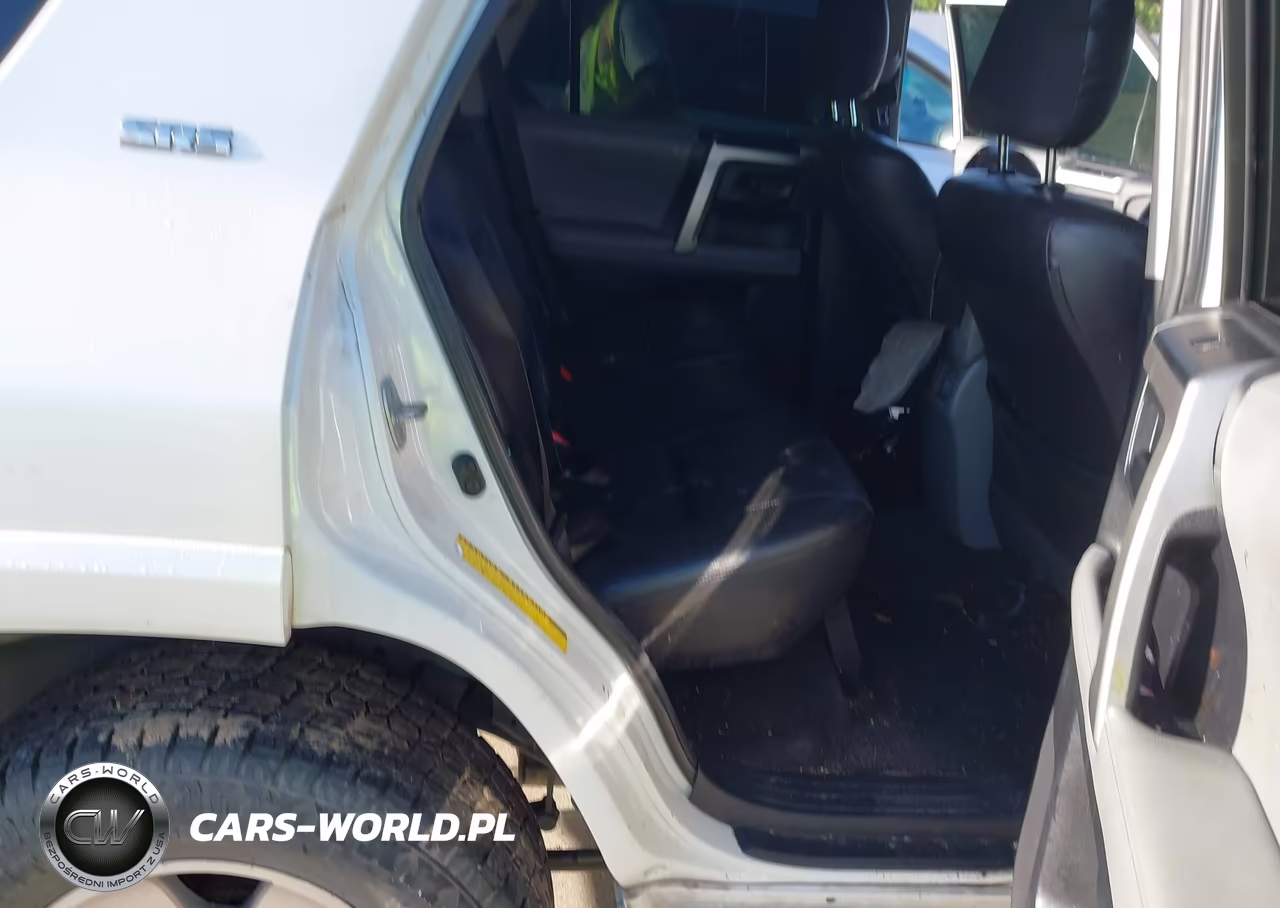 2013 Toyota 4Runner Sr5 VIN:JTEZU5JR8D5048436 - 8