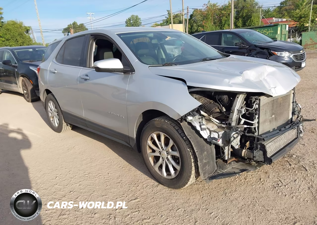 2019 Chevrolet Equinox Lt