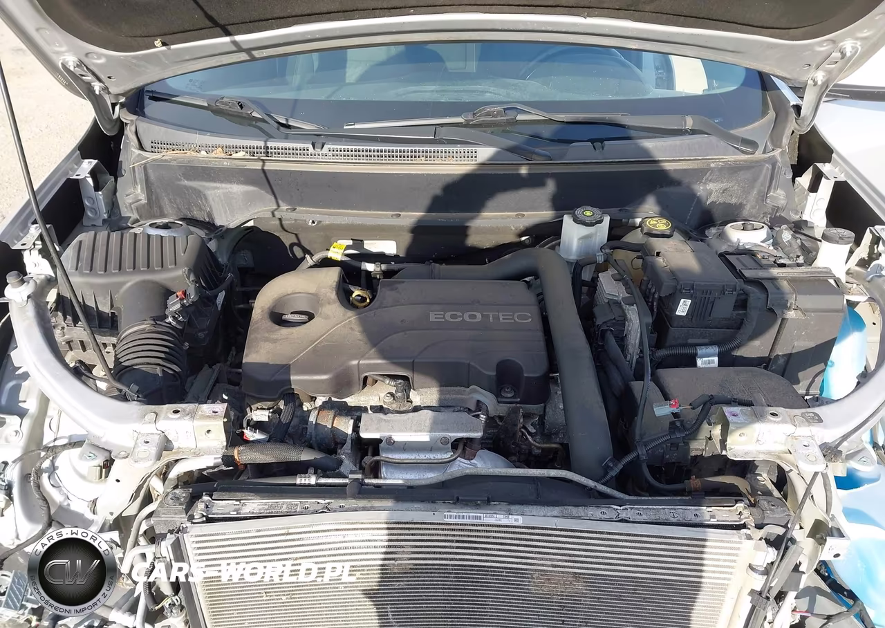 2019 Chevrolet Equinox Lt VIN:2GNAXUEV8K6157806 - 10