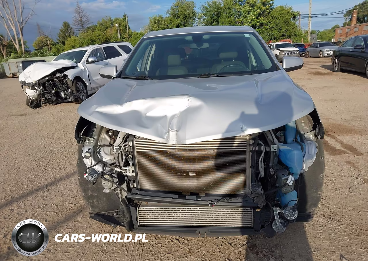 2019 Chevrolet Equinox Lt VIN:2GNAXUEV8K6157806 - 12