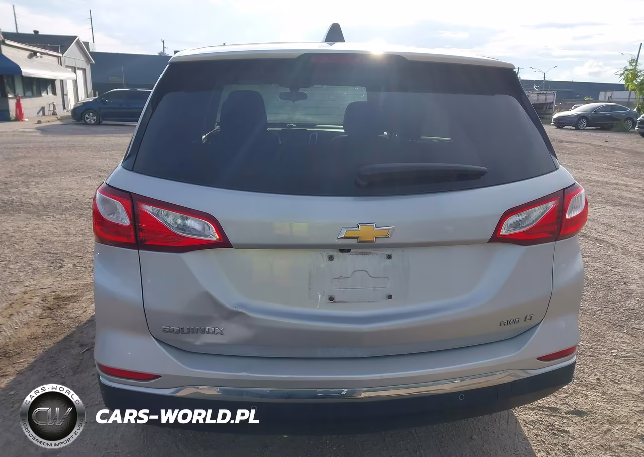 2019 Chevrolet Equinox Lt VIN:2GNAXUEV8K6157806 - 16