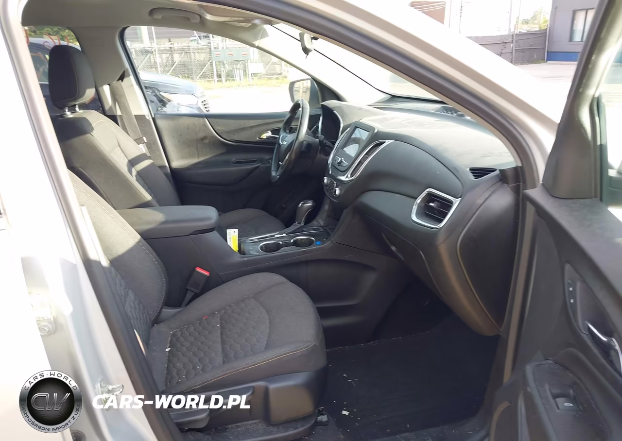 2019 Chevrolet Equinox Lt VIN:2GNAXUEV8K6157806 - 5