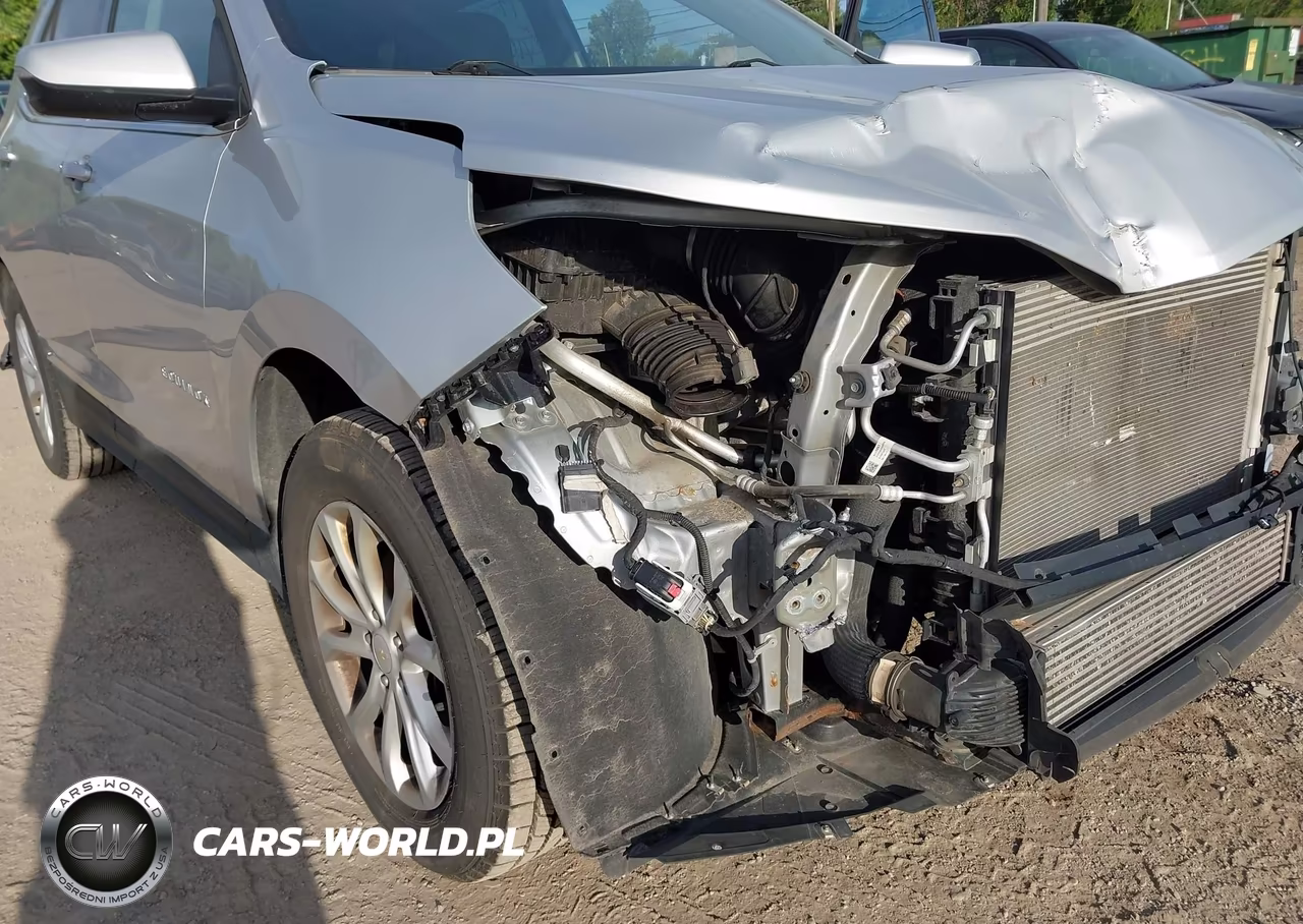 2019 Chevrolet Equinox Lt VIN:2GNAXUEV8K6157806 - 6