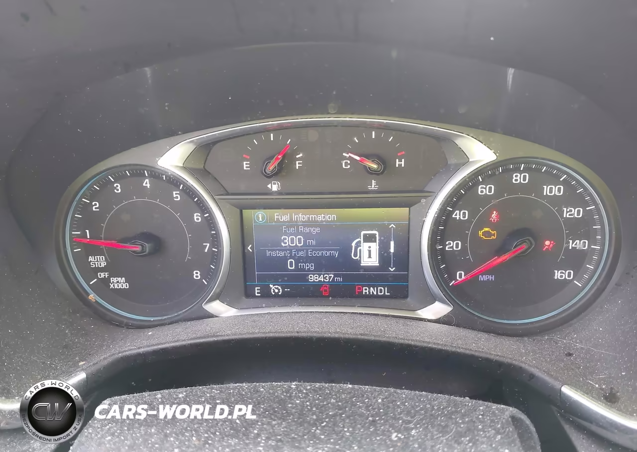 2019 Chevrolet Equinox Lt VIN:2GNAXUEV8K6157806 - 7