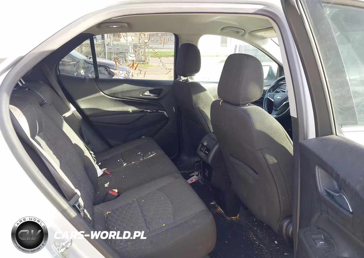 2019 Chevrolet Equinox Lt VIN:2GNAXUEV8K6157806 - 8
