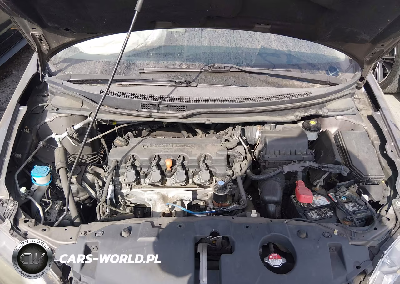 2015 Honda Civic Lx VIN:19XFB2F54FE227601 - 10