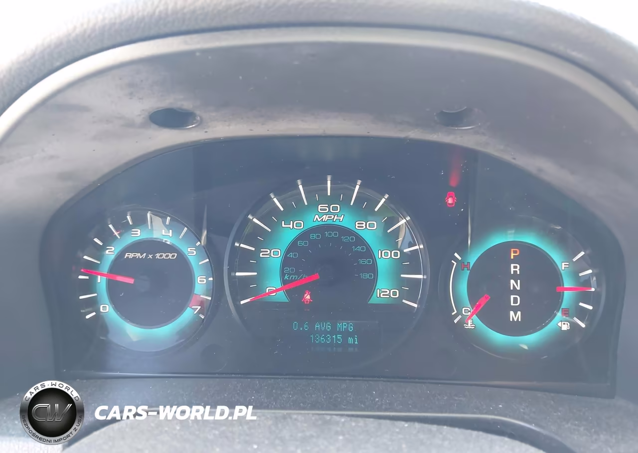 2010 Ford Fusion Sport VIN:3FAHP0KC4AR124933 - 7