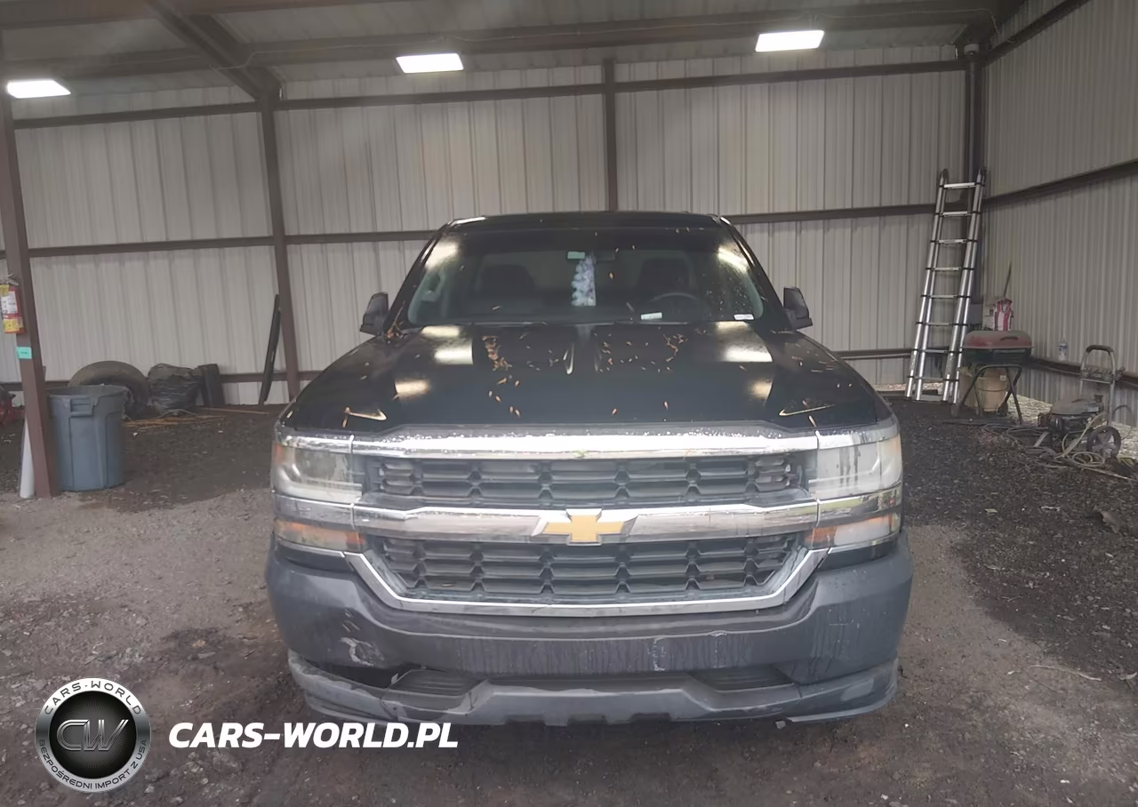 2016 Chevrolet Silverado 1500 Work Truck VIN:1GCRCNEH5GZ135975 - 11