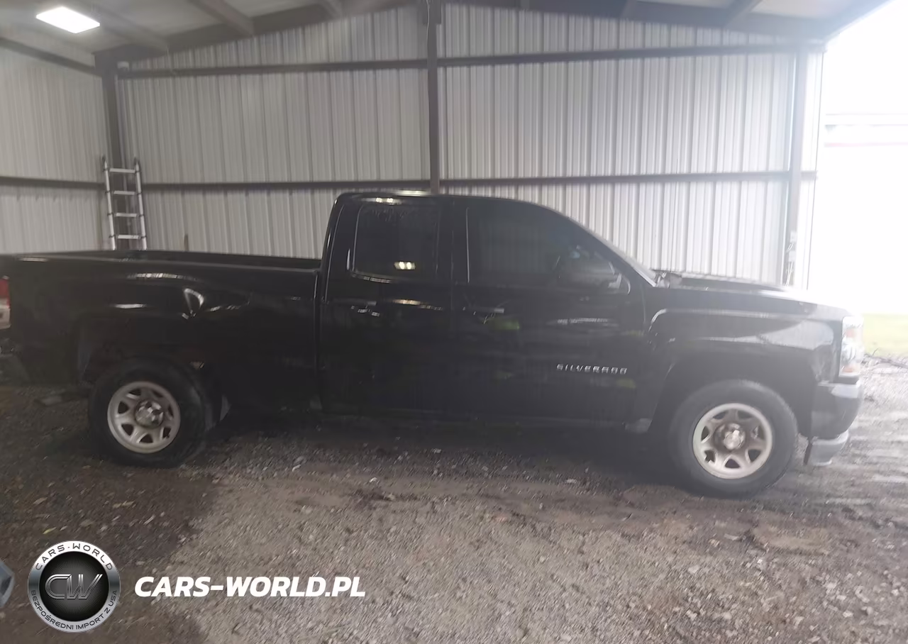 2016 Chevrolet Silverado 1500 Work Truck VIN:1GCRCNEH5GZ135975 - 12