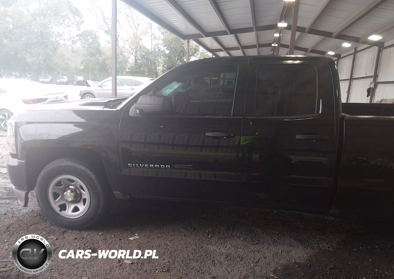 2016 Chevrolet Silverado 1500 Work Truck VIN:1GCRCNEH5GZ135975 - 13