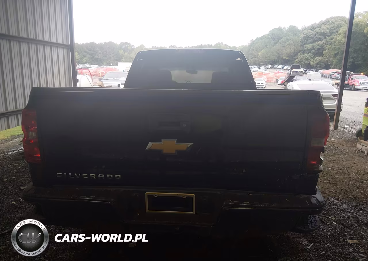 2016 Chevrolet Silverado 1500 Work Truck VIN:1GCRCNEH5GZ135975 - 15