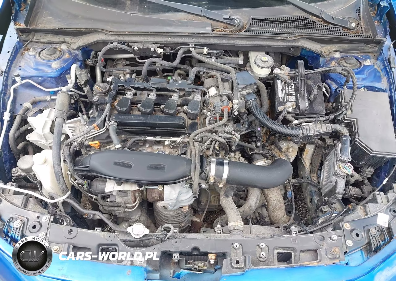 2022 Honda Civic Ex VIN:2HGFE1F74NH307665 - 10