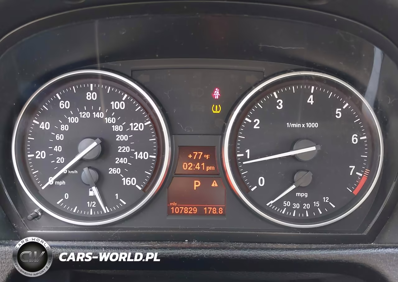 2014 BMW X1 xDrive28I VIN:WBAVL1C53EVY23880 - 7