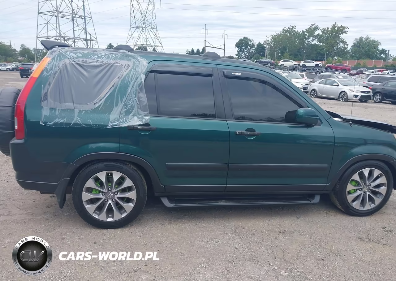 2004 Honda Cr-V Ex VIN:JHLRD78874C024074 - 14