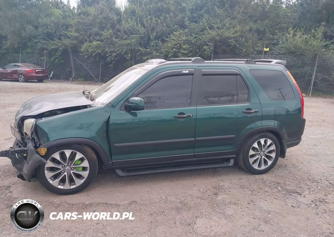 2004 Honda Cr-V Ex VIN:JHLRD78874C024074 - 15