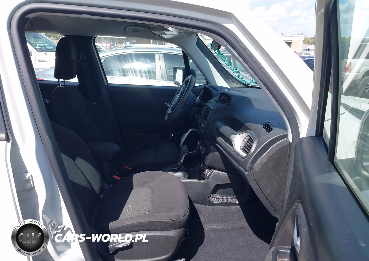 2019 Jeep Renegade Sport 4X4 VIN:ZACNJBABXKPJ97199 - 5