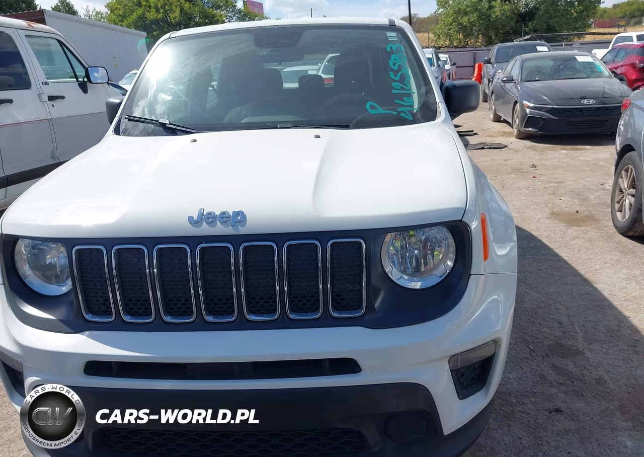 2019 Jeep Renegade Sport 4X4 VIN:ZACNJBABXKPJ97199 - 6