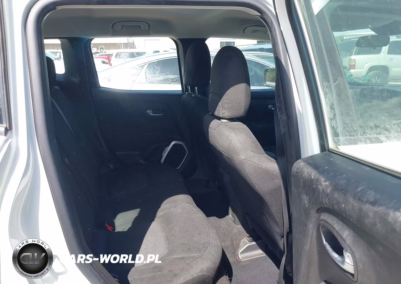 2019 Jeep Renegade Sport 4X4 VIN:ZACNJBABXKPJ97199 - 8