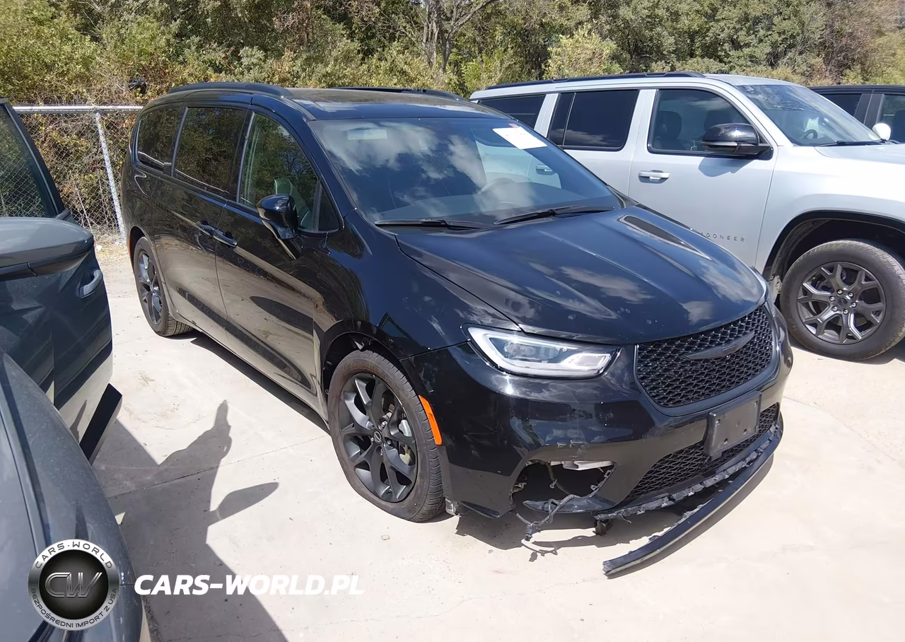 2026 Chrysler Pacifica Limited – zdjęcie 1 z 18
