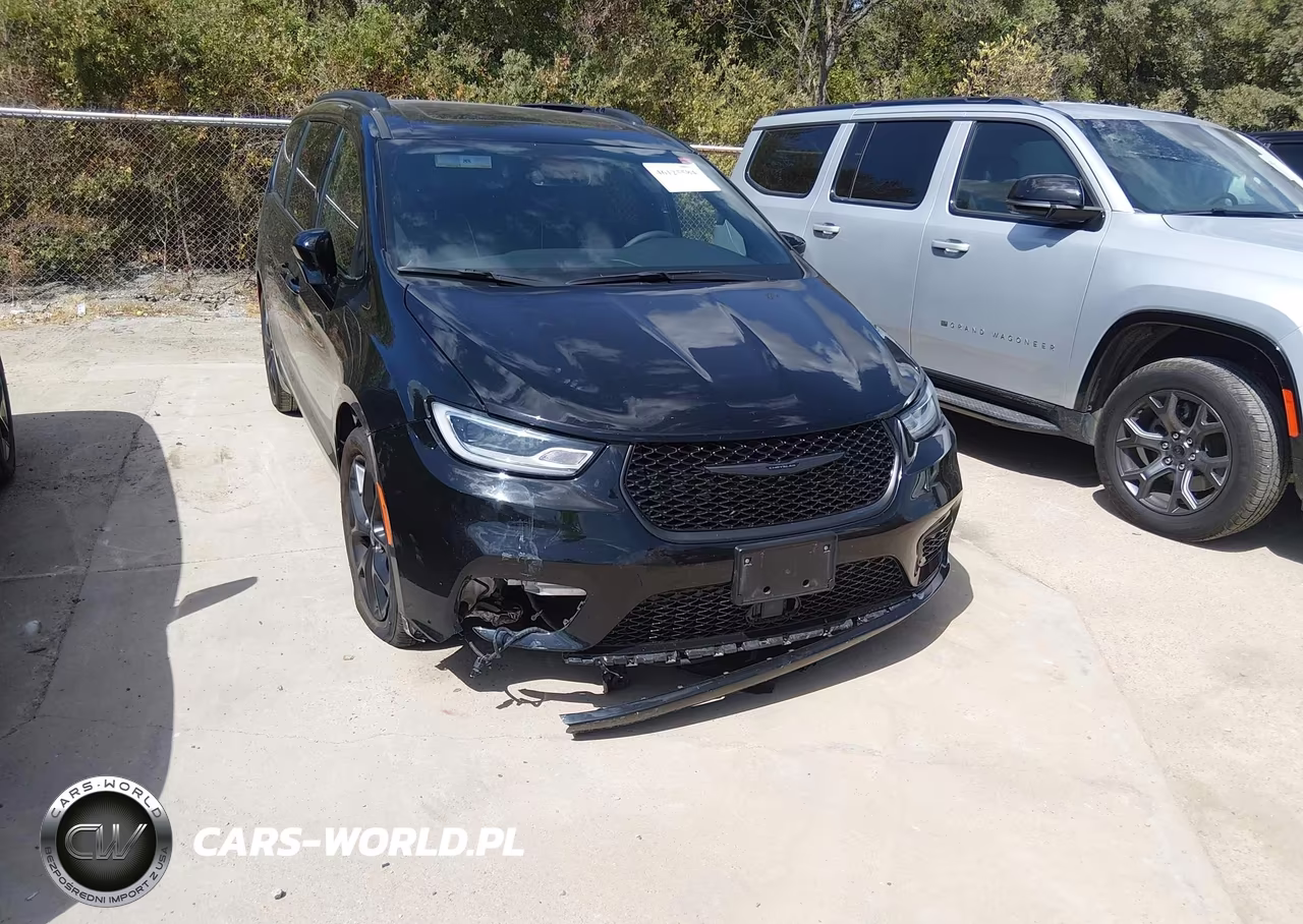 2026 Chrysler Pacifica Limited VIN:2C4RC1GG4TR161968 - 6
