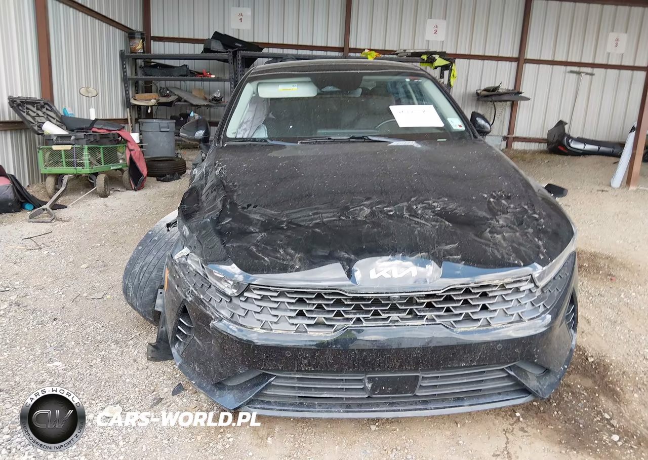 2023 Kia K5 Ex VIN:5XXG34J23PG173615 - 12