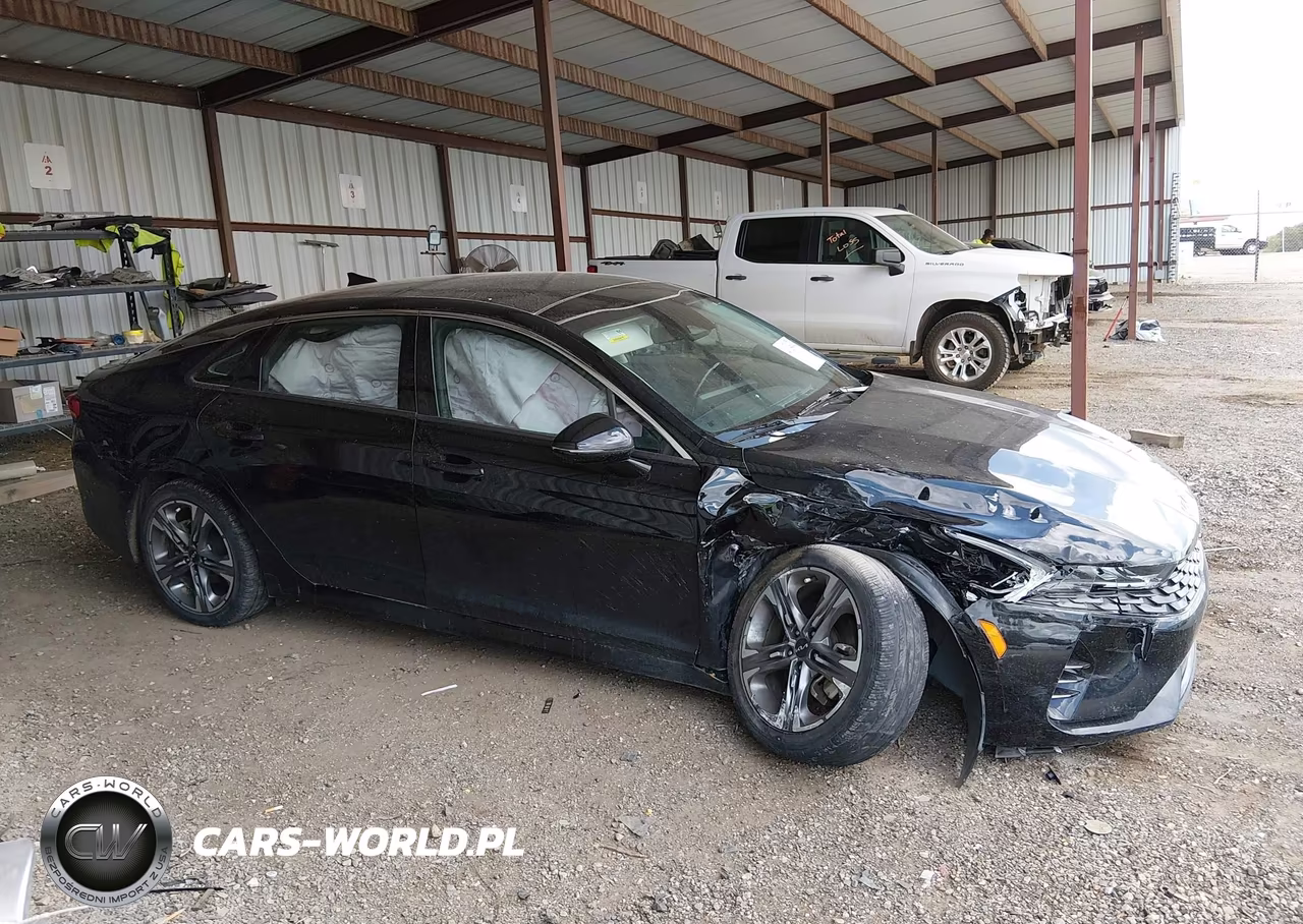 2023 Kia K5 Ex VIN:5XXG34J23PG173615 - 13