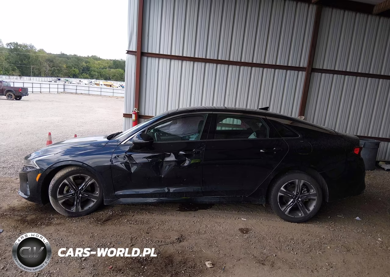 2023 Kia K5 Ex VIN:5XXG34J23PG173615 - 14
