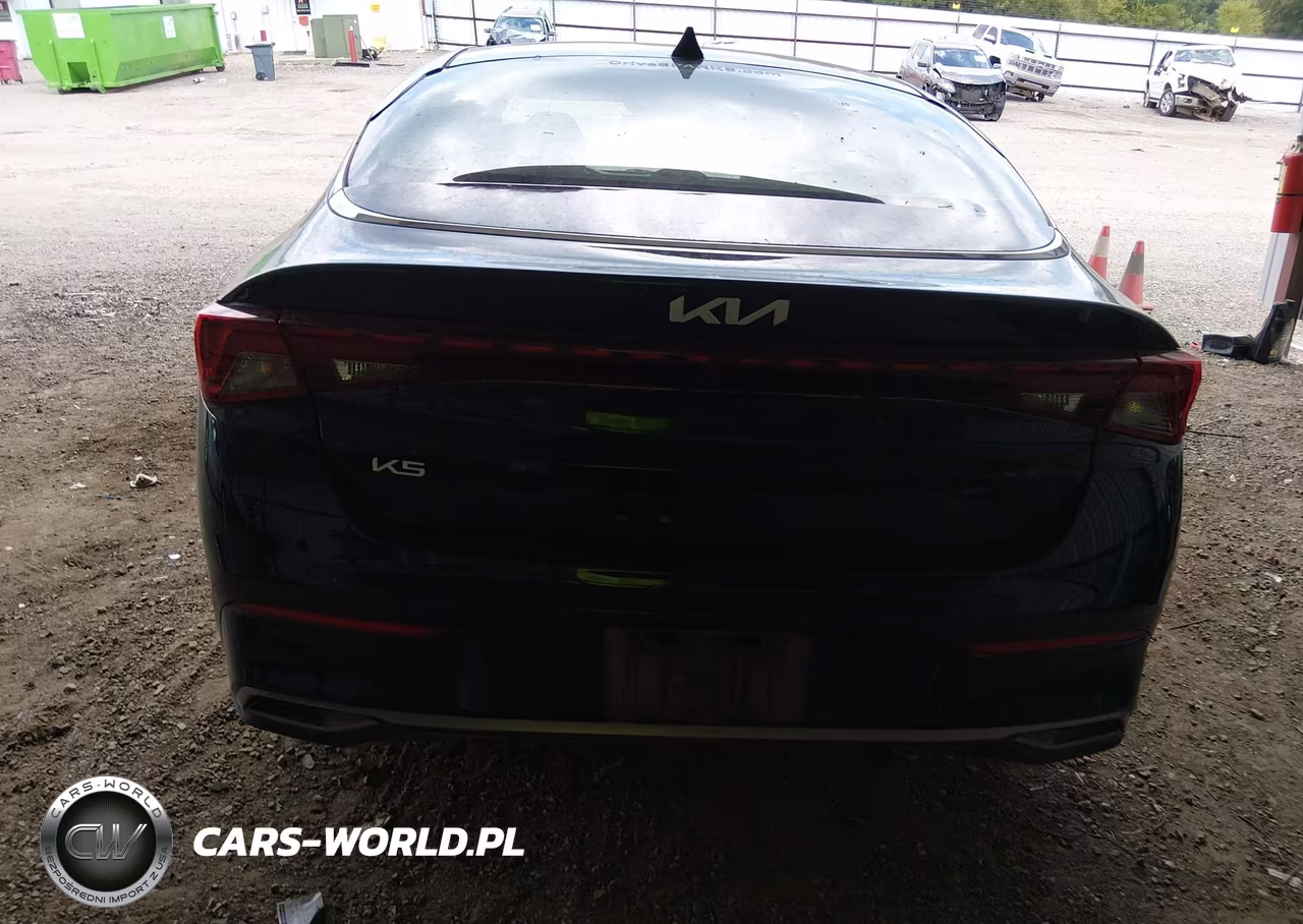 2023 Kia K5 Ex VIN:5XXG34J23PG173615 - 16