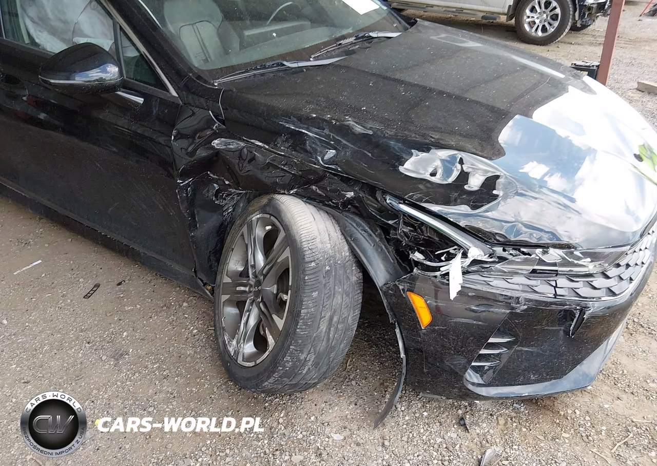 2023 Kia K5 Ex VIN:5XXG34J23PG173615 - 6