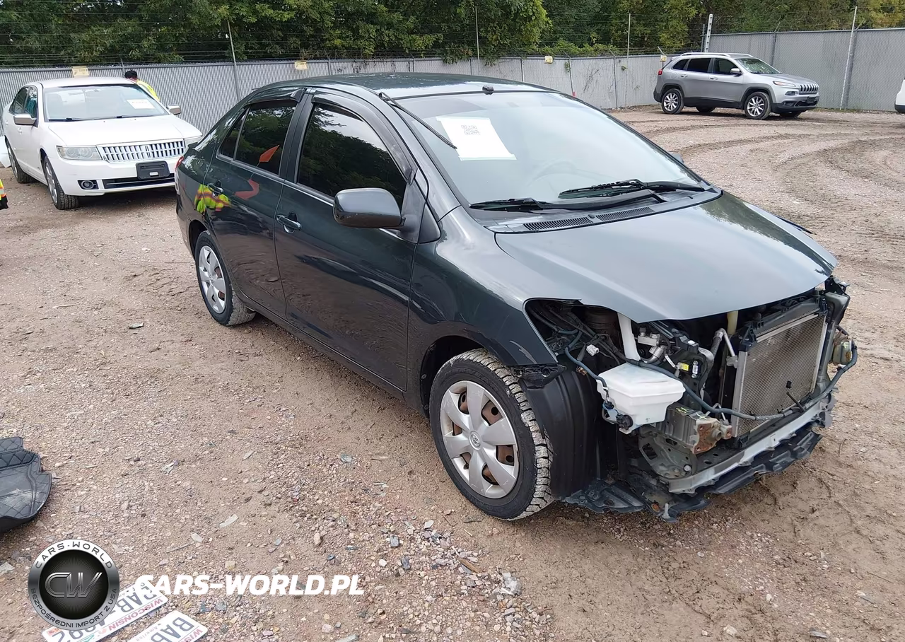 2008 Toyota Yaris