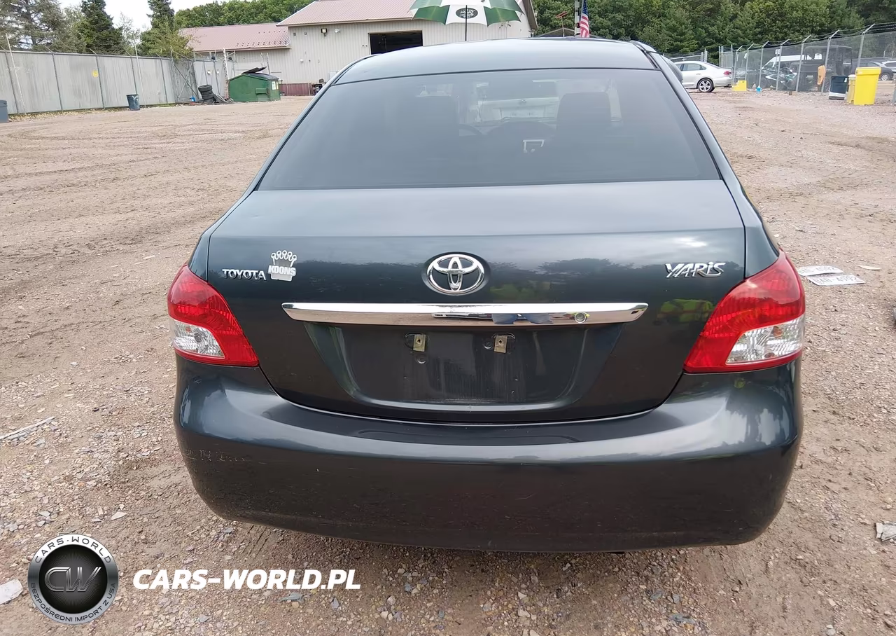 2008 Toyota Yaris VIN:JTDBT923484025063 - 17