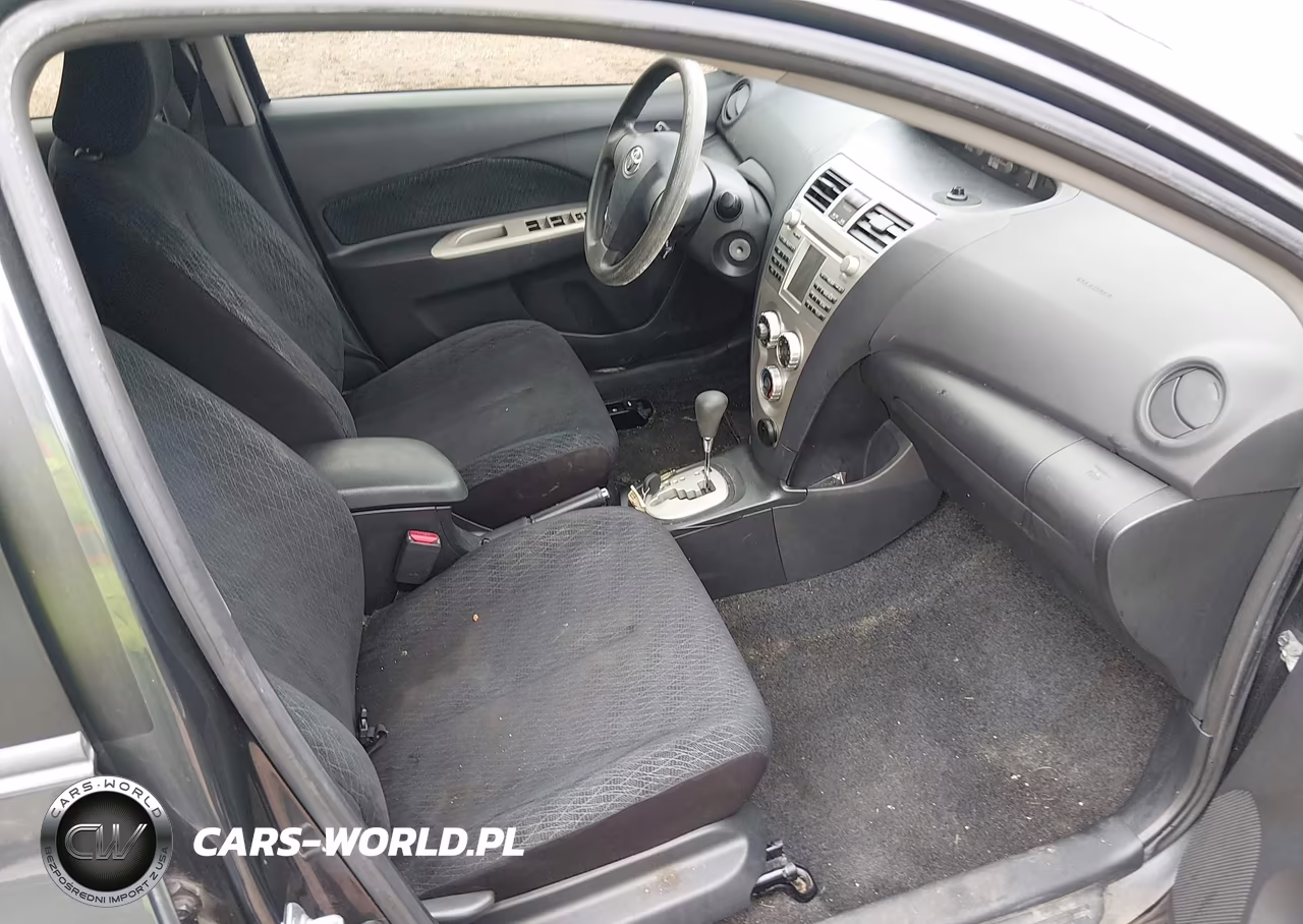 2008 Toyota Yaris VIN:JTDBT923484025063 - 5