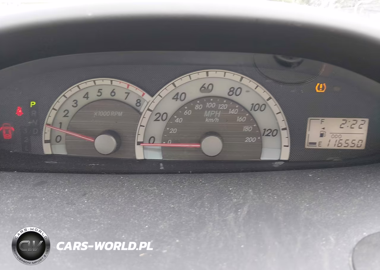 2008 Toyota Yaris VIN:JTDBT923484025063 - 7