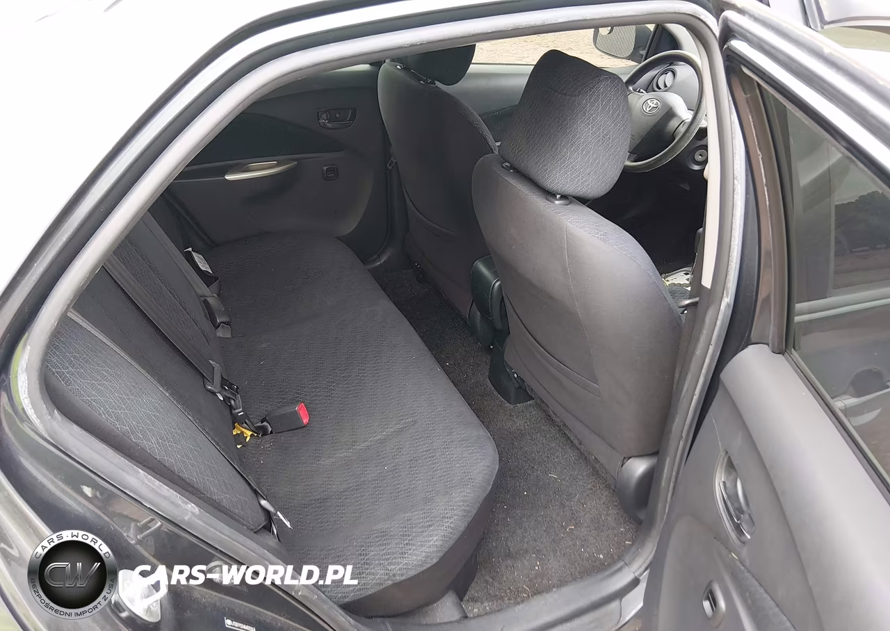 2008 Toyota Yaris VIN:JTDBT923484025063 - 8