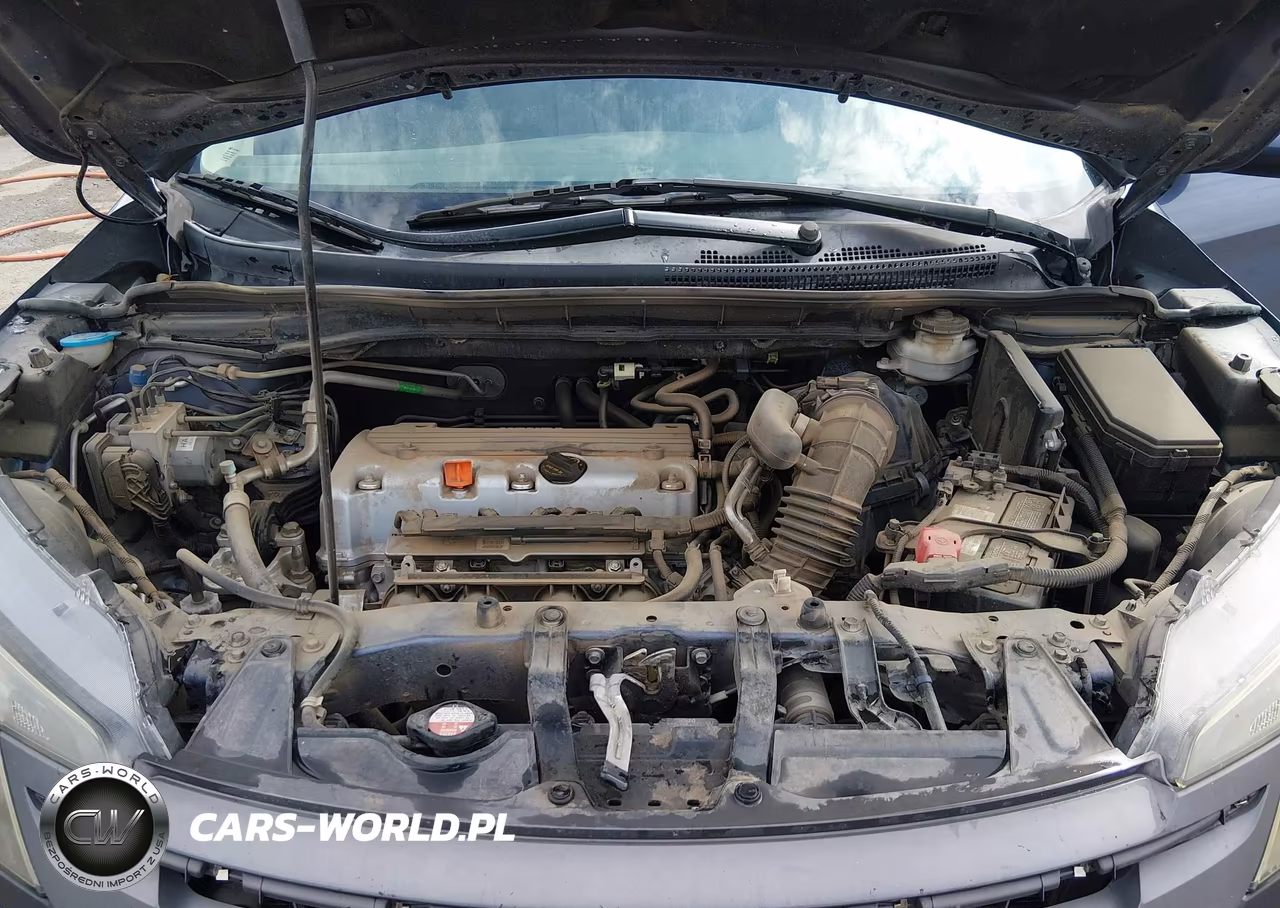 2012 Honda Cr-V Ex VIN:5J6RM3H58CL027134 - 10