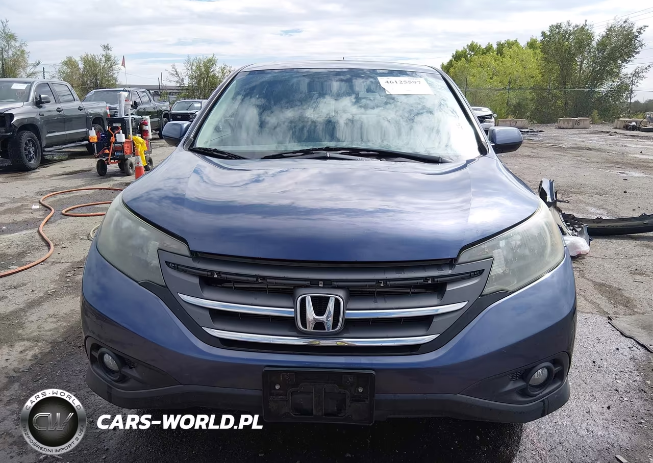 2012 Honda Cr-V Ex VIN:5J6RM3H58CL027134 - 11
