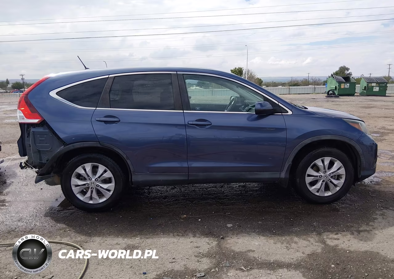 2012 Honda Cr-V Ex VIN:5J6RM3H58CL027134 - 12