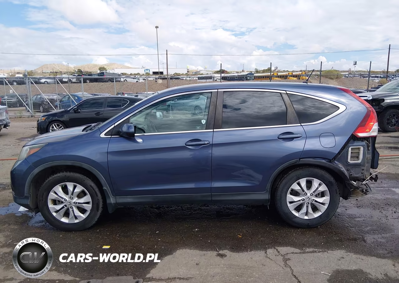 2012 Honda Cr-V Ex VIN:5J6RM3H58CL027134 - 13