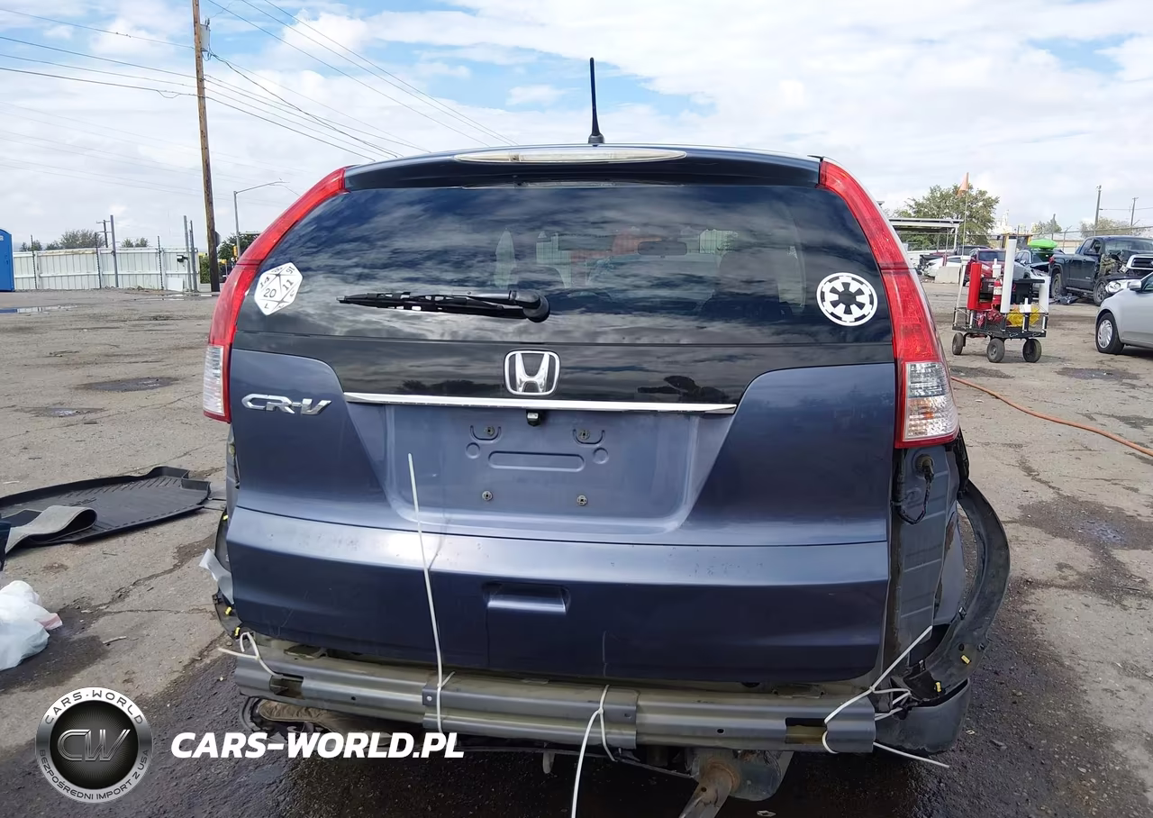 2012 Honda Cr-V Ex VIN:5J6RM3H58CL027134 - 15