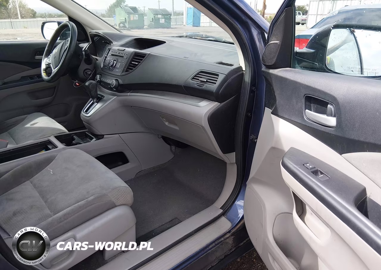 2012 Honda Cr-V Ex VIN:5J6RM3H58CL027134 - 5