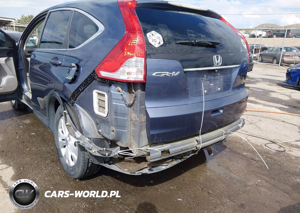 2012 Honda Cr-V Ex VIN:5J6RM3H58CL027134 - 6